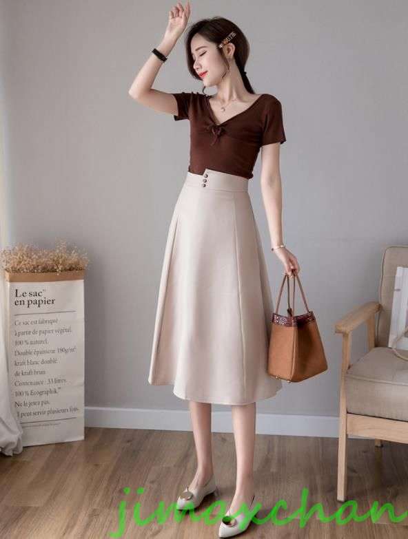 サマー　春秋　スリット入り ガウンワンピース レディース　ミディアム丈 　無地　タイトスカートキシスカート　フレア　フォーマル　マーメイドラインスカート