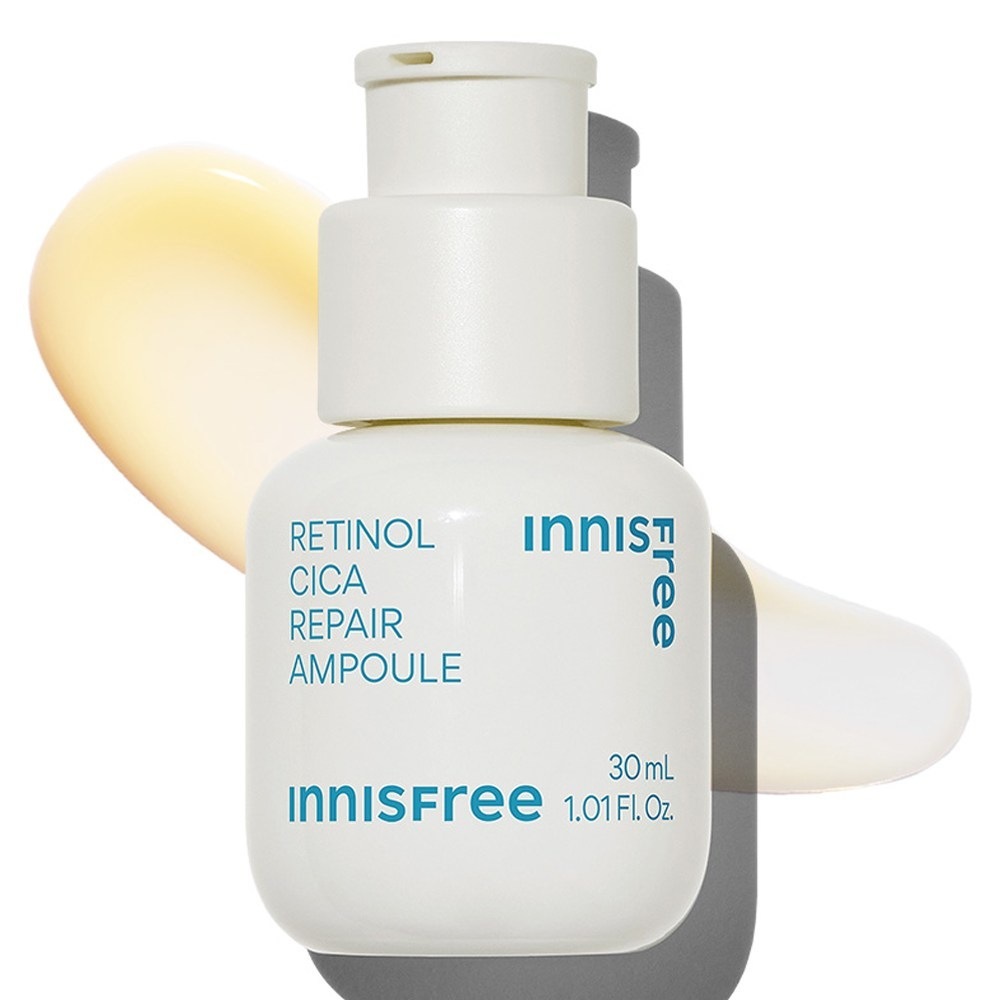 イニスフリーレチノールシカアンプル30ml1個 4,705円