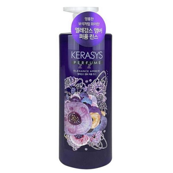 XBF87791 ケラシス エレガンス アンバー ツヤ パフューム リンス 600ml