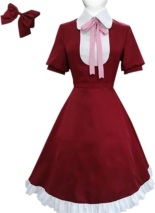 文豪ストレイドッグス エリス コスプレ衣装 仮装 ステージ 舞台服 ハロウィン クリスマス