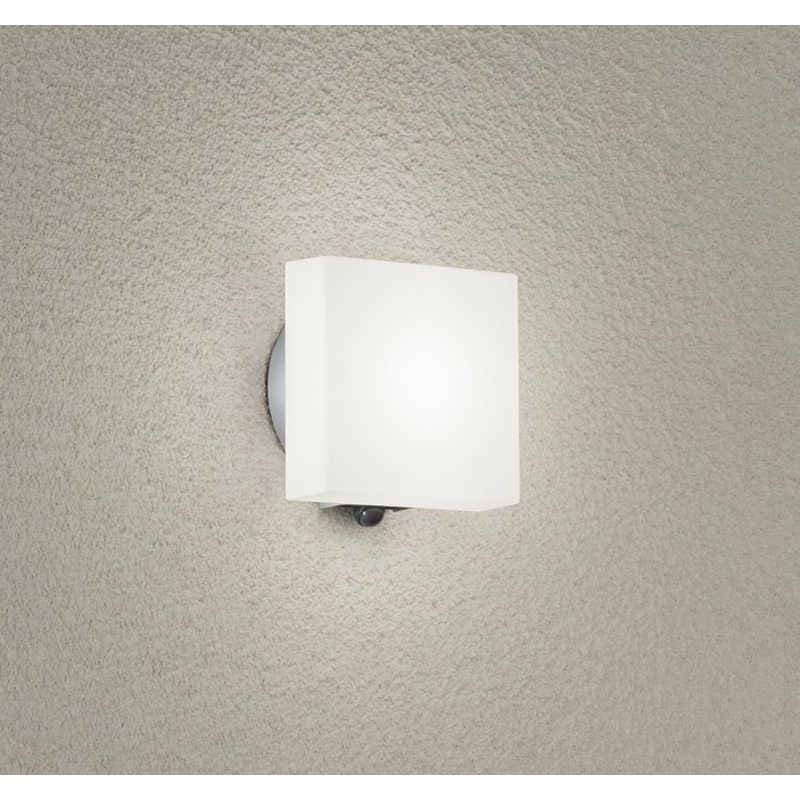 大光電機　人感センサー付きLEDアウトドアライト　DXL-81341C