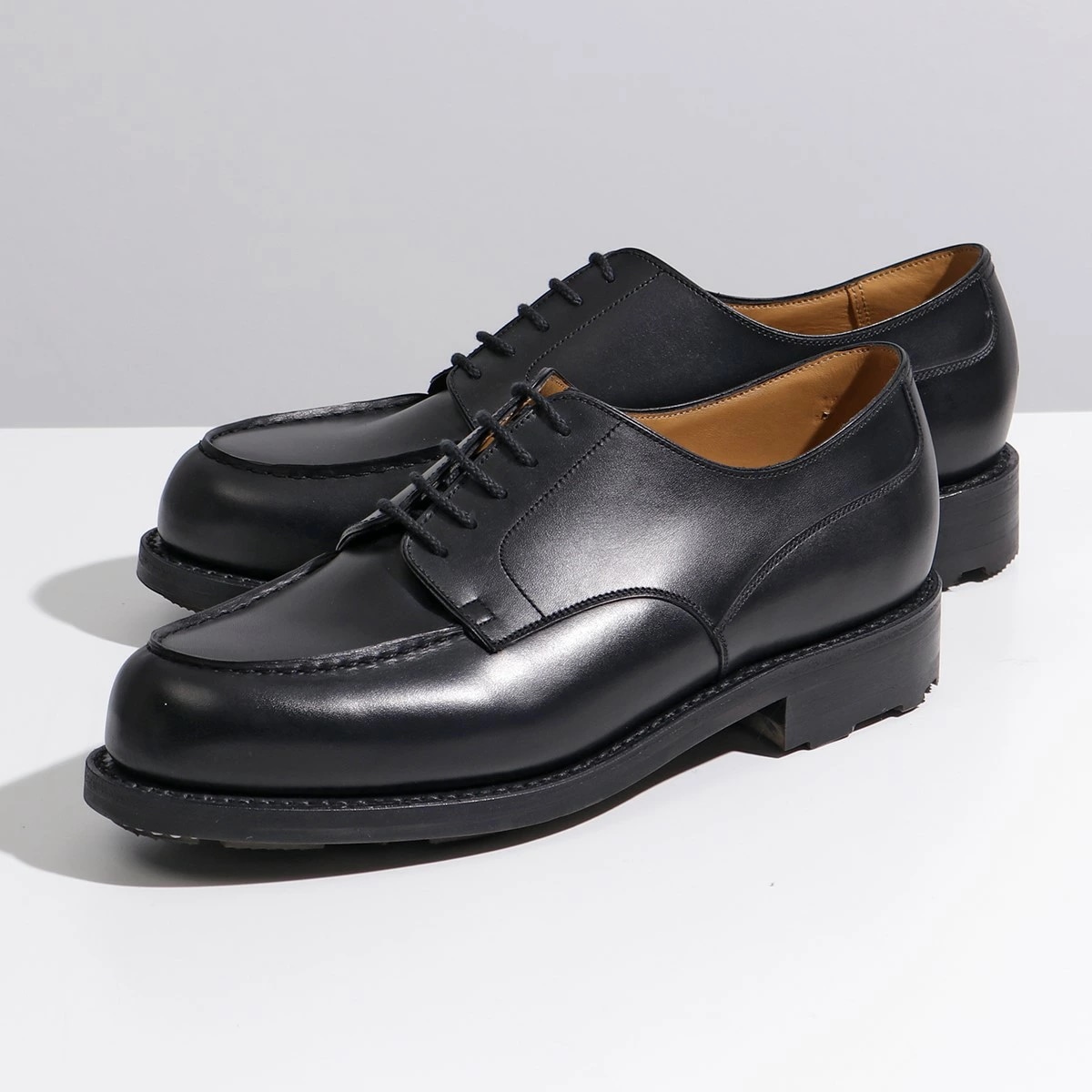 BURTON KENDO スノーボードブーツ ブラック 25.5cm J.M. WESTON ジェイエムウエストン レザーシューズ Derby Golf