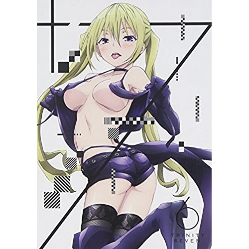 トリニティセブン 6 (DVD) EYBA-10110