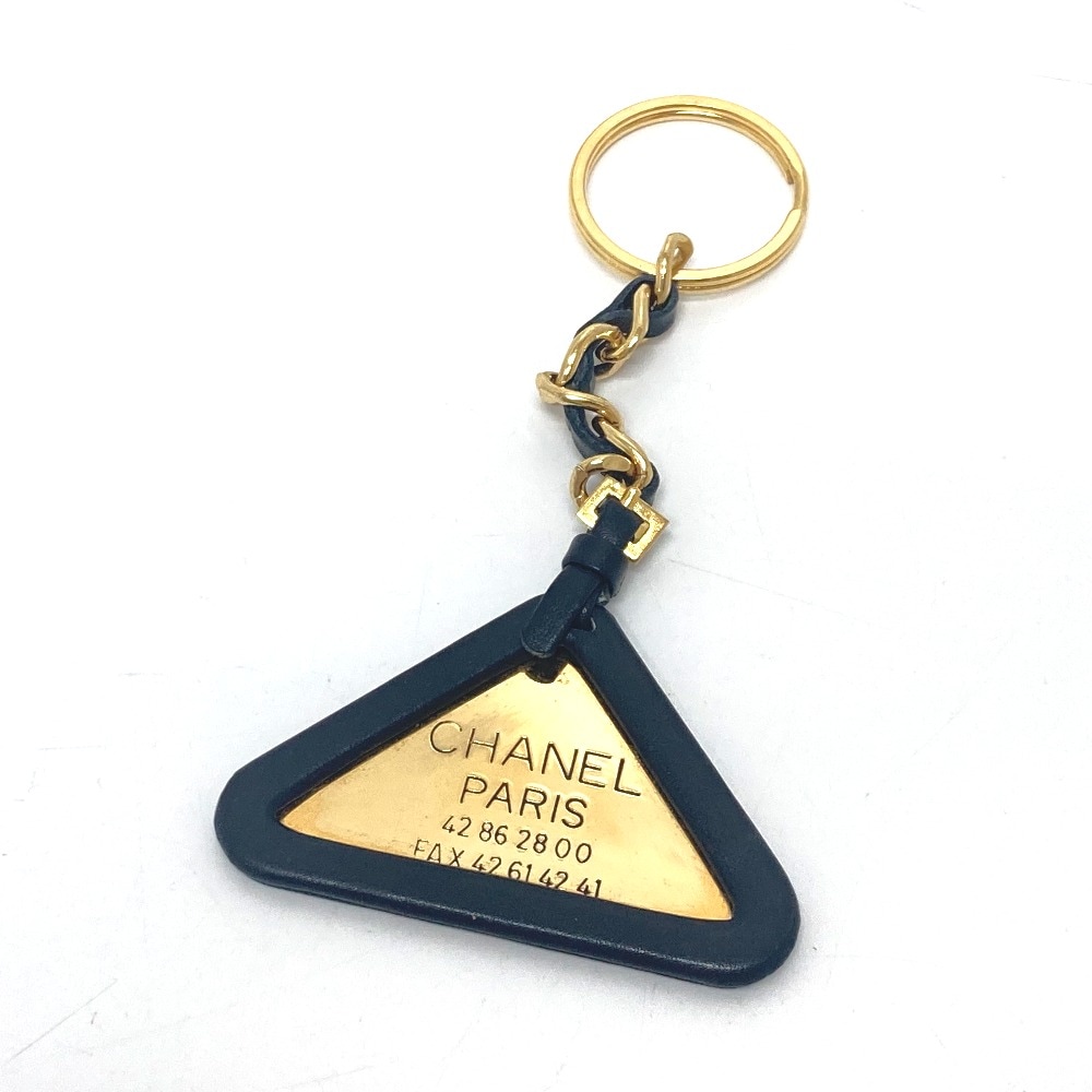 キーリング 三角プレート 94Ｐ チャーム キーリング アクセサリー 小物 メタル ゴールド金具 37,400円