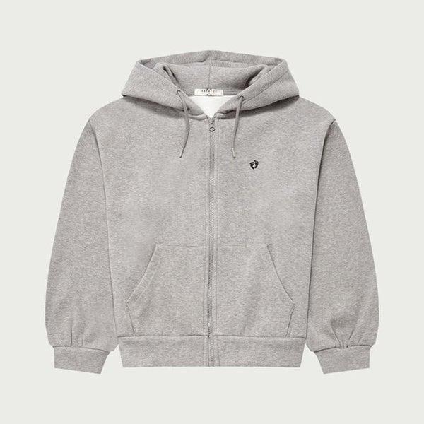 女性ボンディングフードジップアップ10540-134-852-45-055_us