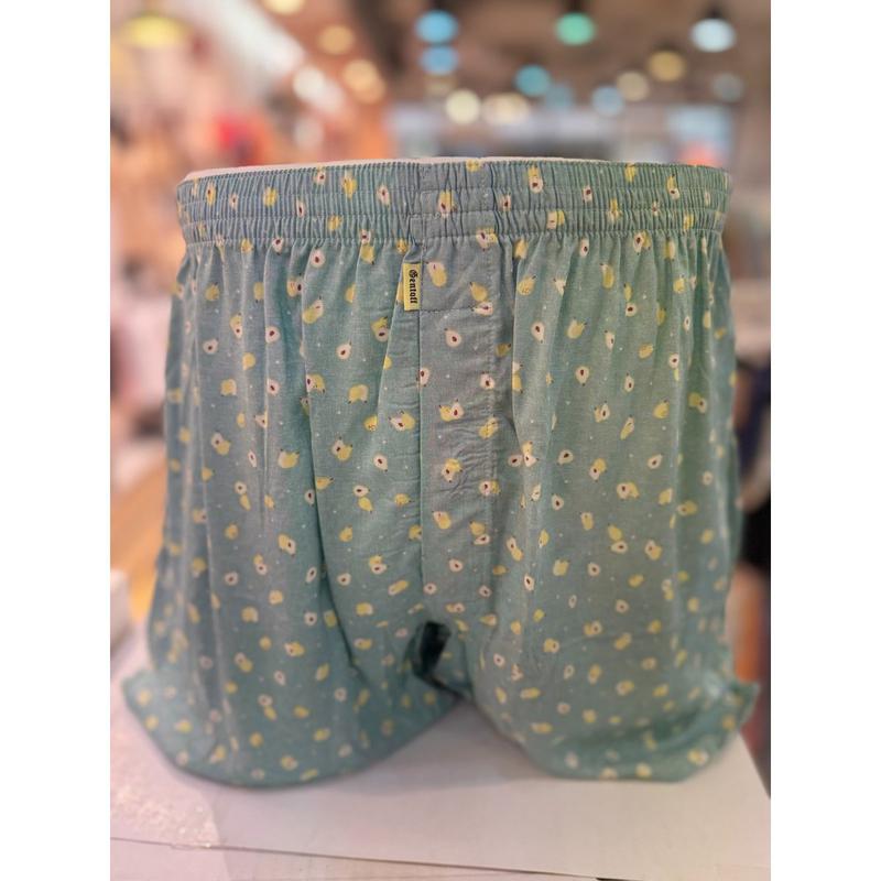 [坡州店] 男性レーヨントランクスパンツ TP8995