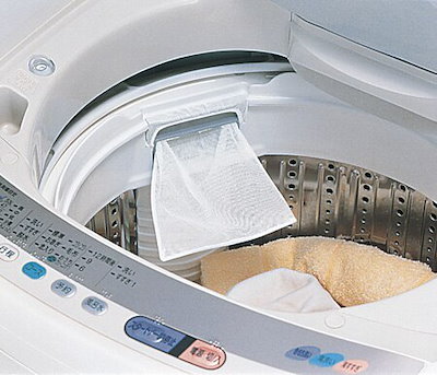 他サイト： くずとりフィルター用ネット 大型 2枚組の商品画像