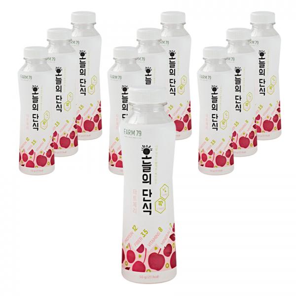 ファーム79 今日の単式タートチェリー 禅食粉 팜79 오늘의 단식 타트체리 선식가루