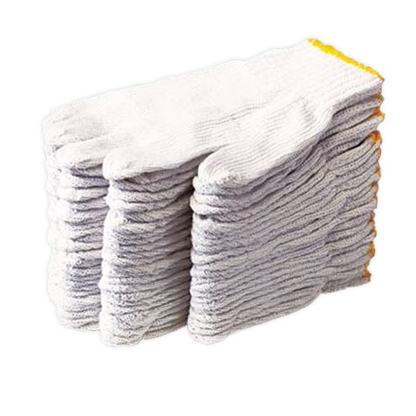 (まとめ) 大明商事 ダイトスお徳用軍手 DAOG5503 1パック(12双) (×15セット)