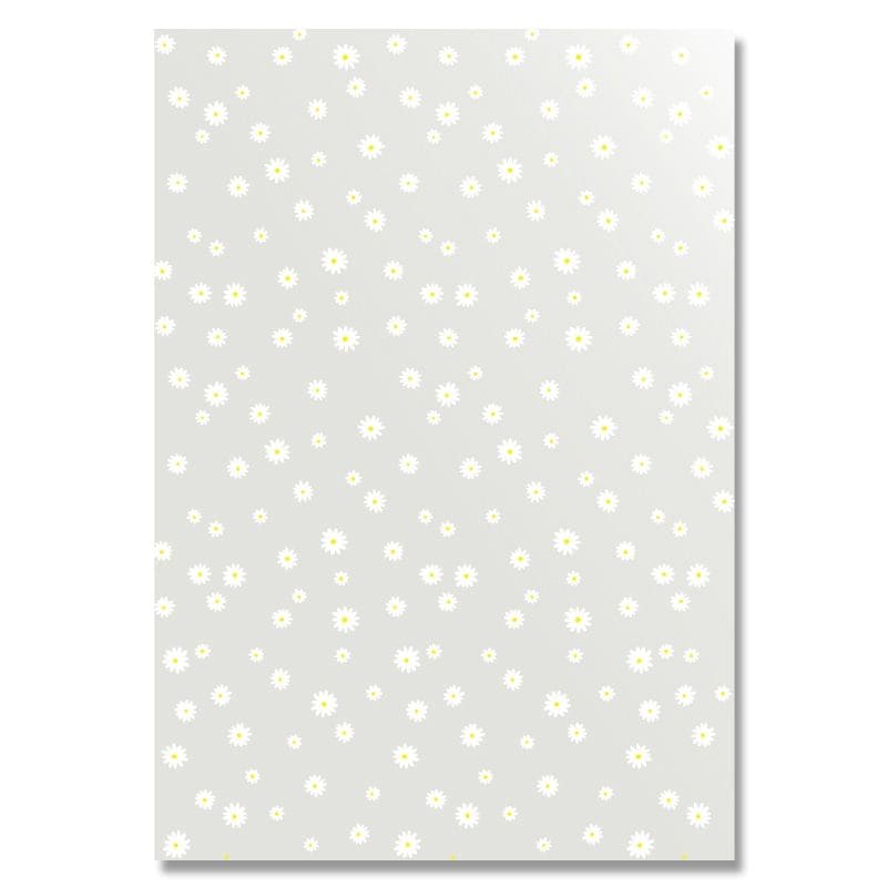 （まとめ買い）シモジマ HEIKO OPP袋 クリスタルパック柄入り LL-1 ラブリー 50枚 幅280x高420mm 006968209 [x3セット]