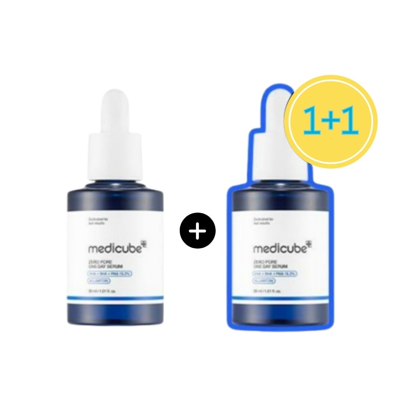 [1+1]ゼロ 毛穴 ワンデー セラム ダブル企画（30ml+30ml） 4,697円