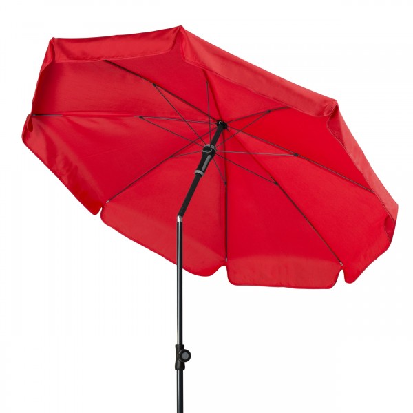 Doppler(ドップラー) パラソルサンライン 150cm アンパイヤチェア用 アンブレラ 審判用日よけ 408005／405539-809 レッド(21y3m)