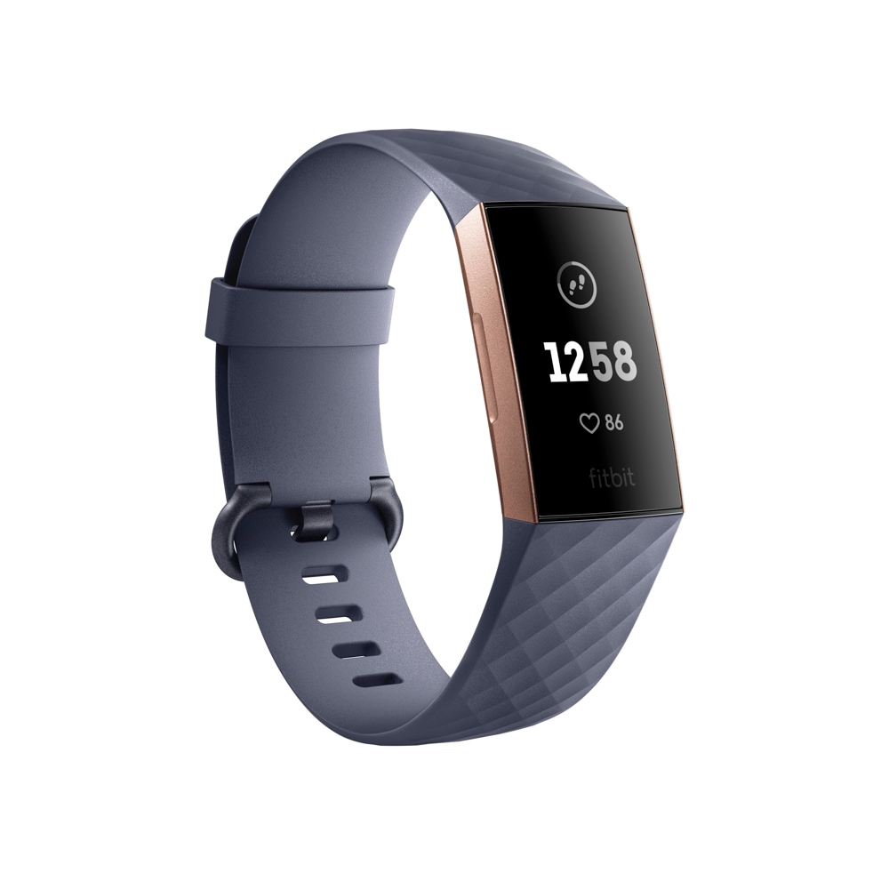 Fitbit Charge 4 活動量計 GPS付き　ほぼ未使用 フィットビット、GPSを搭載したフィットネストラッカー「Fitbit Charge