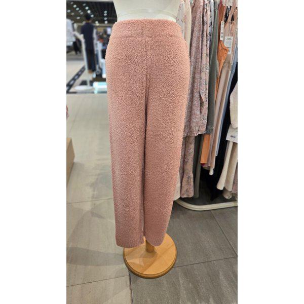 ふっくらと柔らかいタッチ感のタクテル素材女性下着ホームウェアEZ1947P