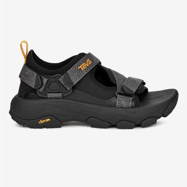 [TEVA] メンズサンダル グランドビュー マックス (STVM2514770-BLK, STVM2514770, 2514770, 4770, 4770-BLK)