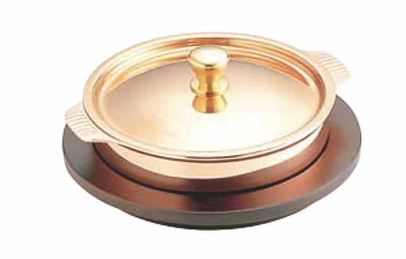 和田助製作所 SW 銅オニオン キャセロール 14cm