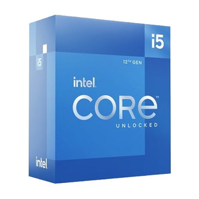 Core i5 12600K BOX