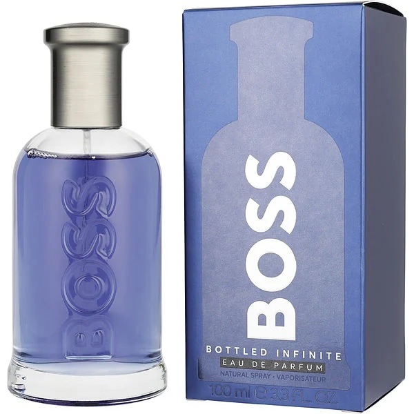 ヒューゴボス ボス インフィニット EDP オードパルファム SP 100ml 香水 HUGO BOSS