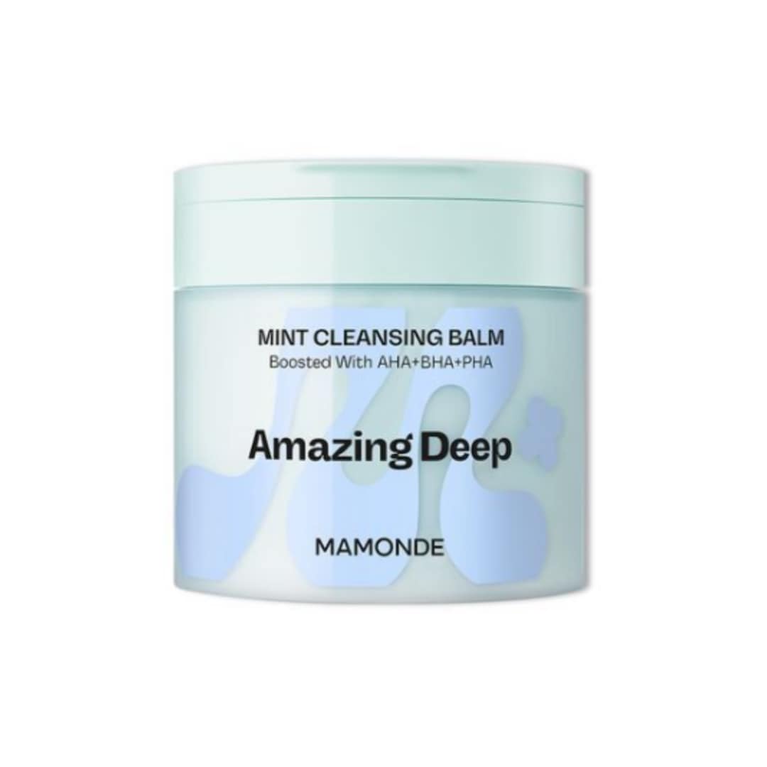 アメージング ディープミント クレンジングバーム 180ml