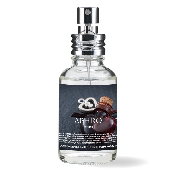 アフロ 媚薬 オードトワレ 100mL スパイシーフローラルの香り