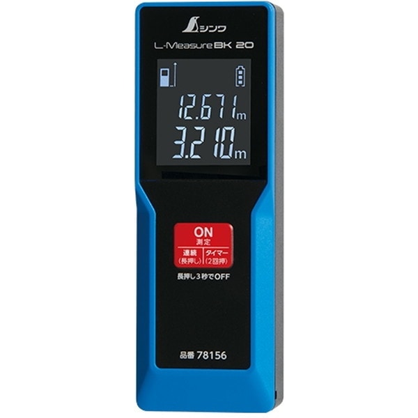 78156 L-MeasureBK レーザー距離計