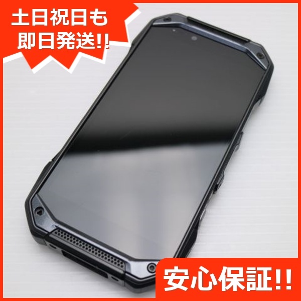 美品 KYV46 TORQUE G04 ブラック 79