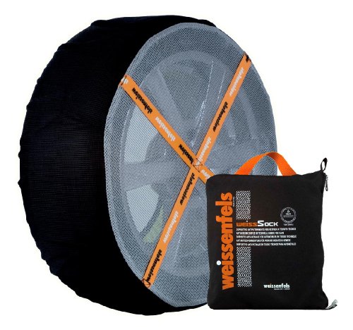 weissenfels(バイセンフェルス) 滑り止めデバイスバイスソック WSK-S80 【適合タイ