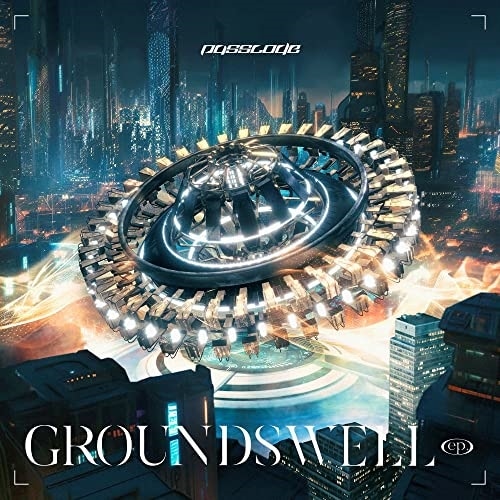 PassCode / GROUNDSWELL ep.(初回限定盤)(Blu-ray Disc付) (CD) UICZ-9235