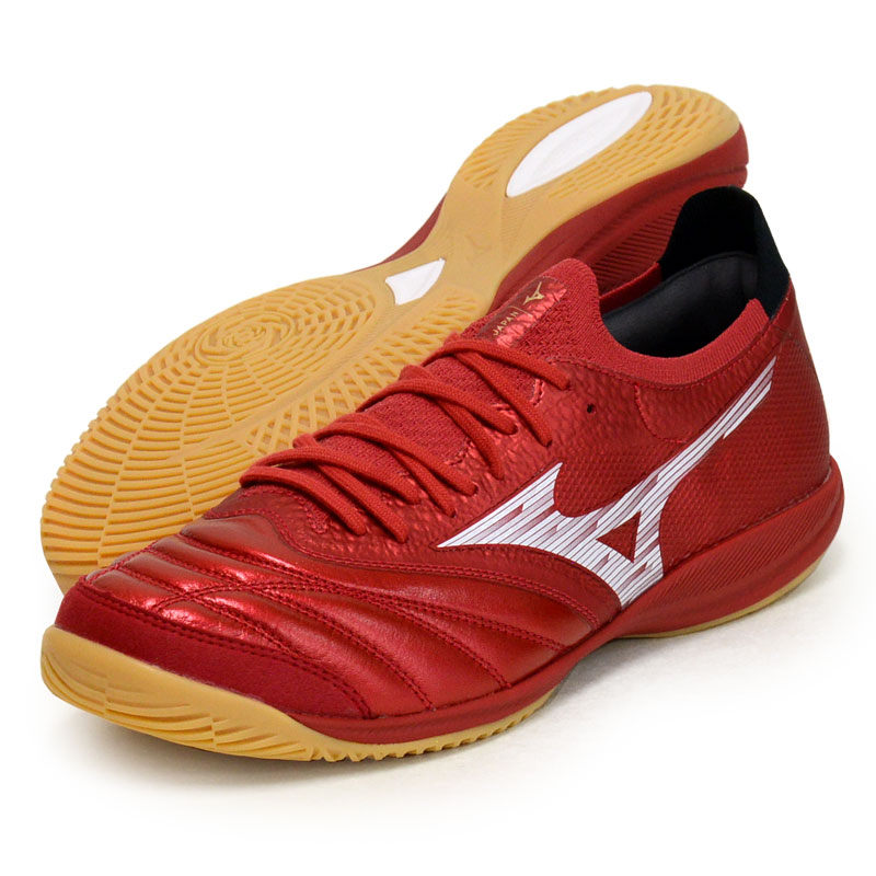 モレリア SALA β JAPAN IN フットサルシューズ インドア MORELIA 25FW(Q1GA254060)