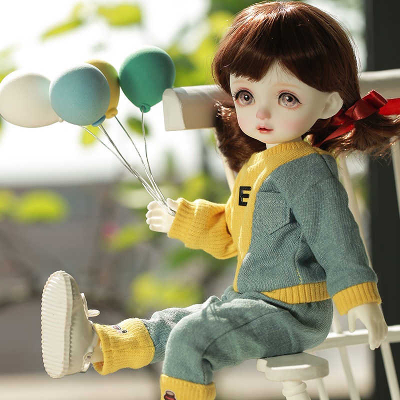 球体関節人形 Pio SD公主人形可動関節人形 1/6 関節人形 BJD ドール
