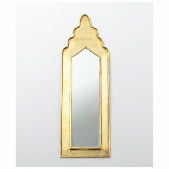 東京かんかん 真鍮ミラー M34-2675