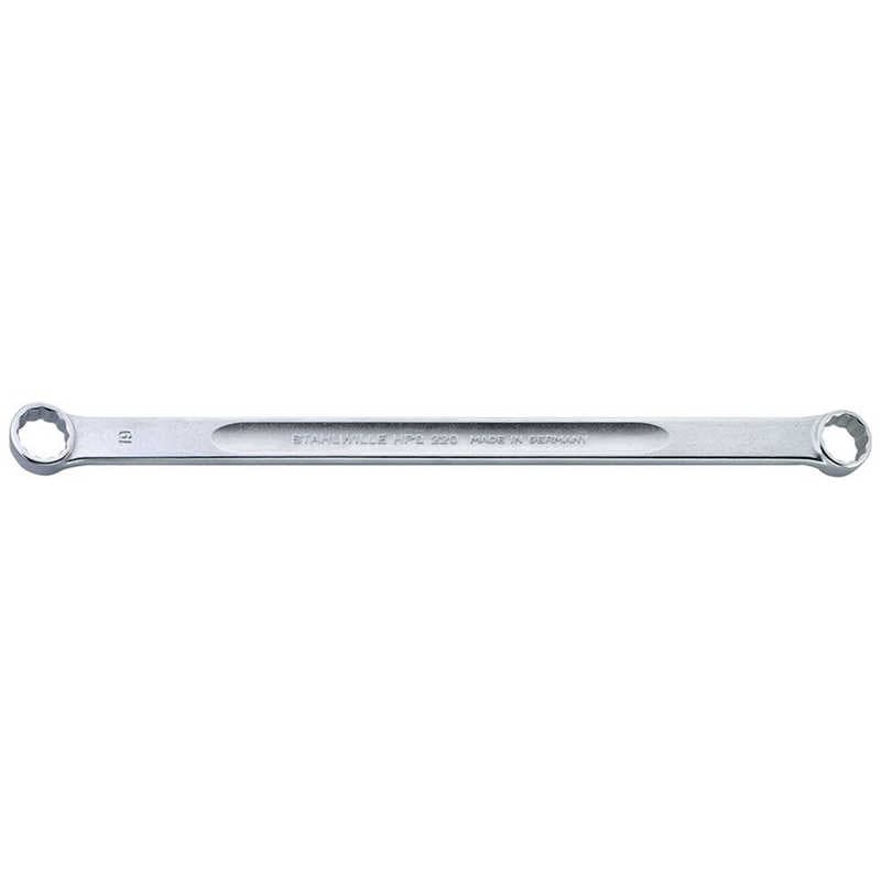 STAHLWILLE　インチサイズ ロングメガネレンチ 1/2×9/16　220A-1/2X9/16