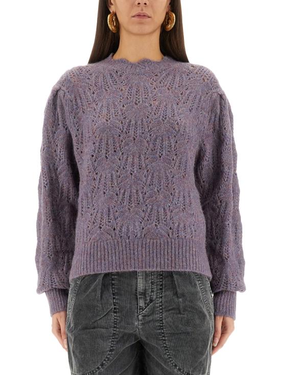 ISABEL MARANT ETOILE Women Sweater PU0727FA C3L08EMUBU PURPLE