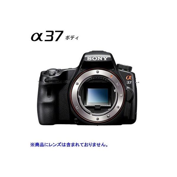 【中古】ソニー SONY α37 ボディソニー SONY α37 SDカード付き