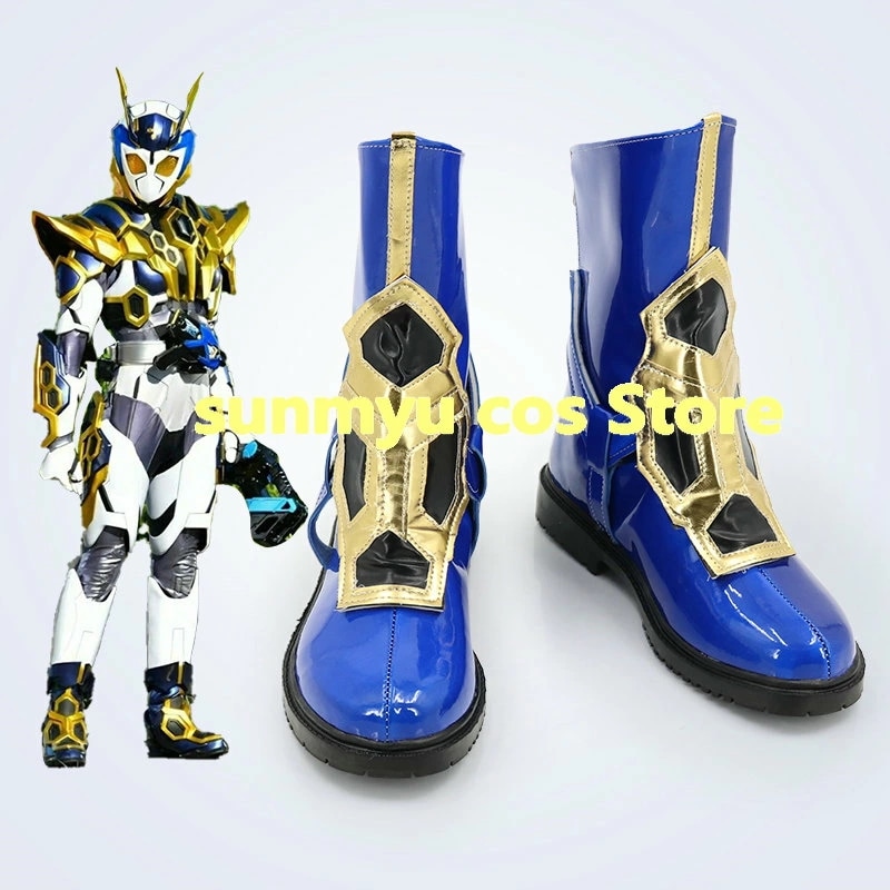 バルキリー Valkyrie ライトニングホーネット/Lightning Hornet ブーツ　オーダーサイズ　 コスプレ靴