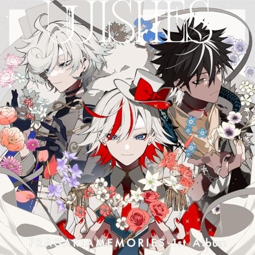 フラガリアメモリーズ ／ WISHES(特装限定盤) (CD) VIZL-2445