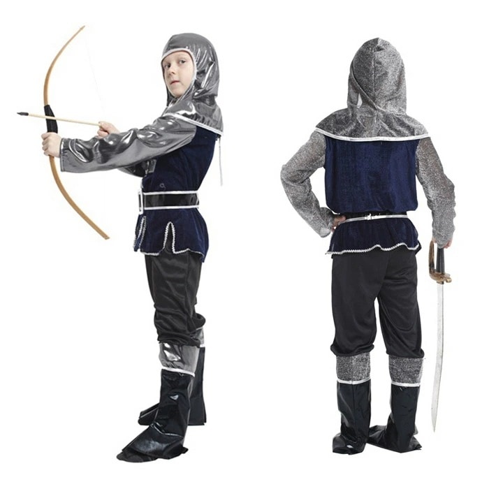 【2枚購入で1oo円OFF】ハロウィン 衣装 男子 ローマ 戦士　コスプレ衣装 ハロウィン 仮装 衣装 コスプレ コスチューム 子供用 キッズ 子供 ハロウィン 王子様 演出服 舞台　ステージ　服
