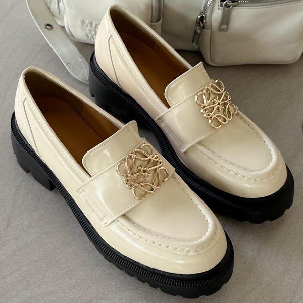 ウォーカーチャン 背が高くなる 女性 レディース ローファー フラットシューズ パンプス フォーマルシューズ 4cm qmNDY005_P358701027