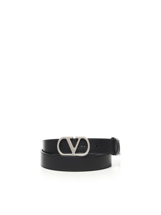 VALENTINO GARAVANI Men Belts 8Y2T0SM3 UPC0NO Black