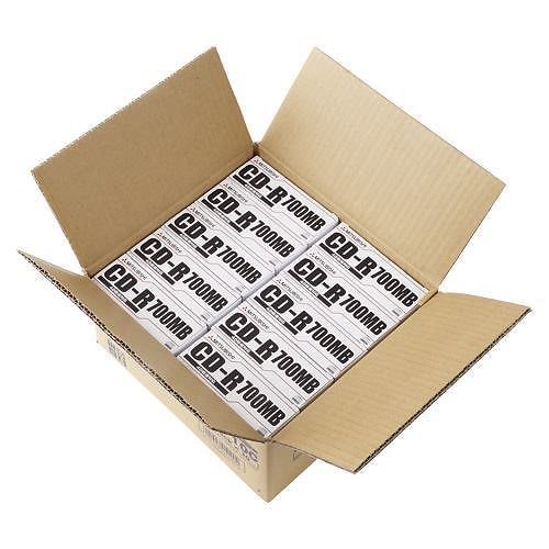 （まとめ買い）三菱化学メディア CD-R [x10枚PX10個入] SR80PP10C 00060777 [x3]