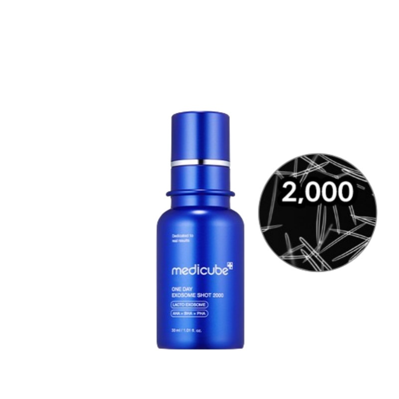 ゼロワンデー エキゾム ショット 毛穴 アンプル 2000 30mL