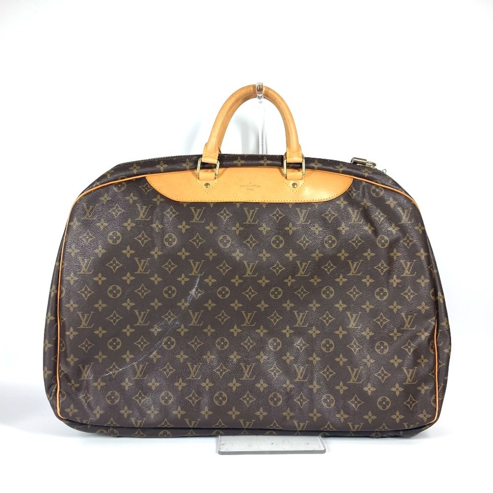 ボストンバッグ M41391 アリゼ・トロワ ポッシュ モノグラム 旅行バッグ カバン トラベルバッグ モノグラムキャンバス ブラウン