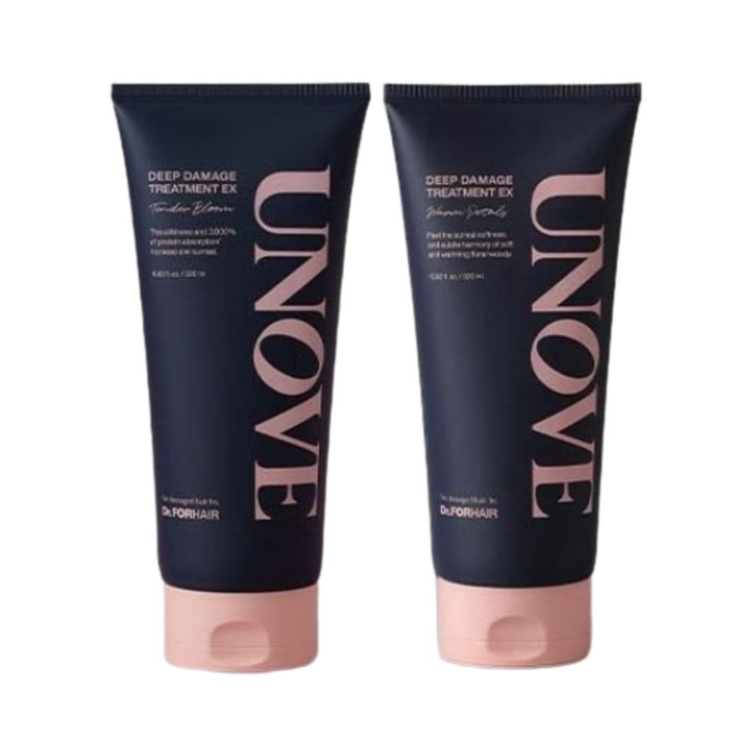 ディープダメージ ヘアトリートメントEX ダブルセット テンダーブルーム320ml ウォームペタル320ml 集中ケア 高濃縮プロテイン処方 髪補修タイプ