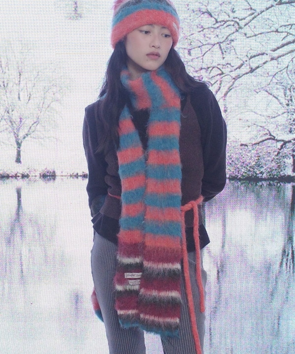 Qoo10 rockfish weatherwear STRIPE SHAGGY ストライプ