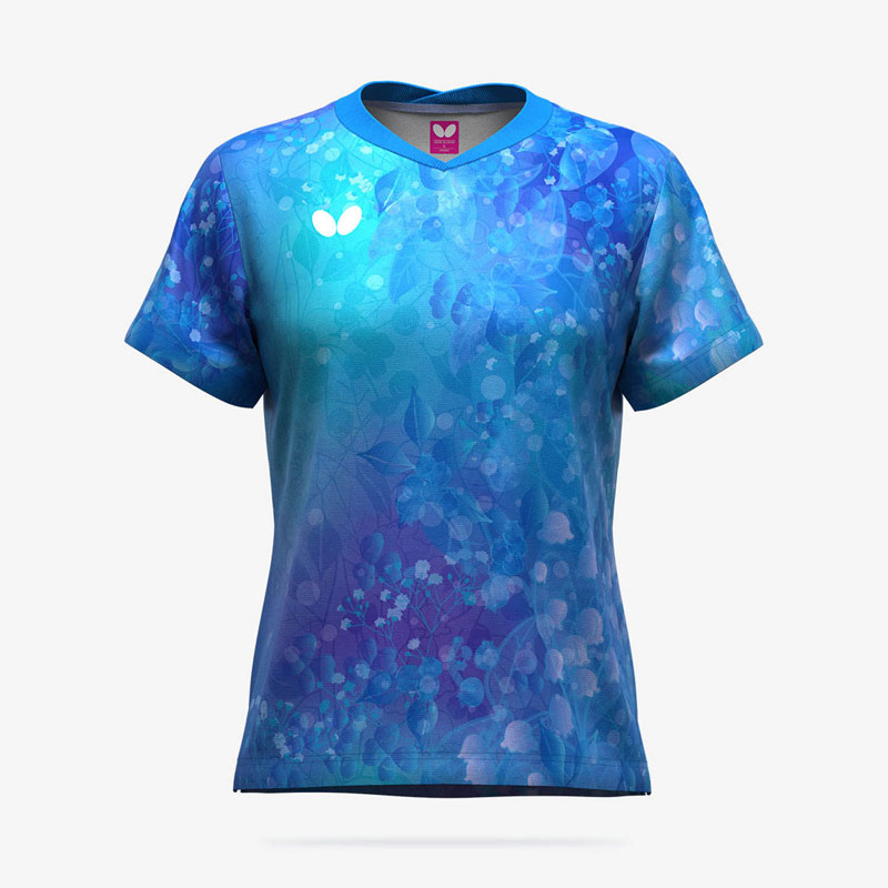 ルイネス・シャツ 卓球 ウェア シャツ 47199