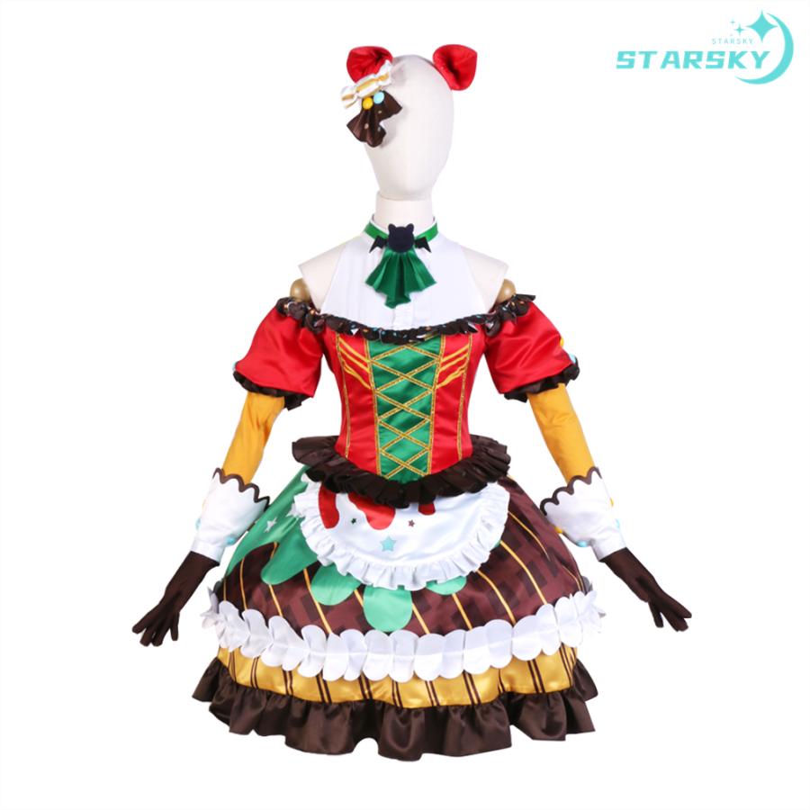 プロジェクトセカイ カラフルステージ！ feat 風　コスプレ衣装　コスチューム　服　イベント　ハロウィン