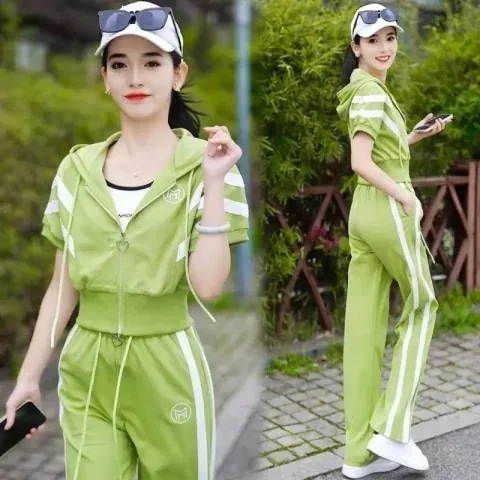 2点セット通気性 涼しい レディース セットアップ レディース 上下セット パンツ tシャツ 日焼け止め半袖 レディース ブラウス母の日 記念日プレゼントパジャマ 母の日ギフト セットアップ春服 夏