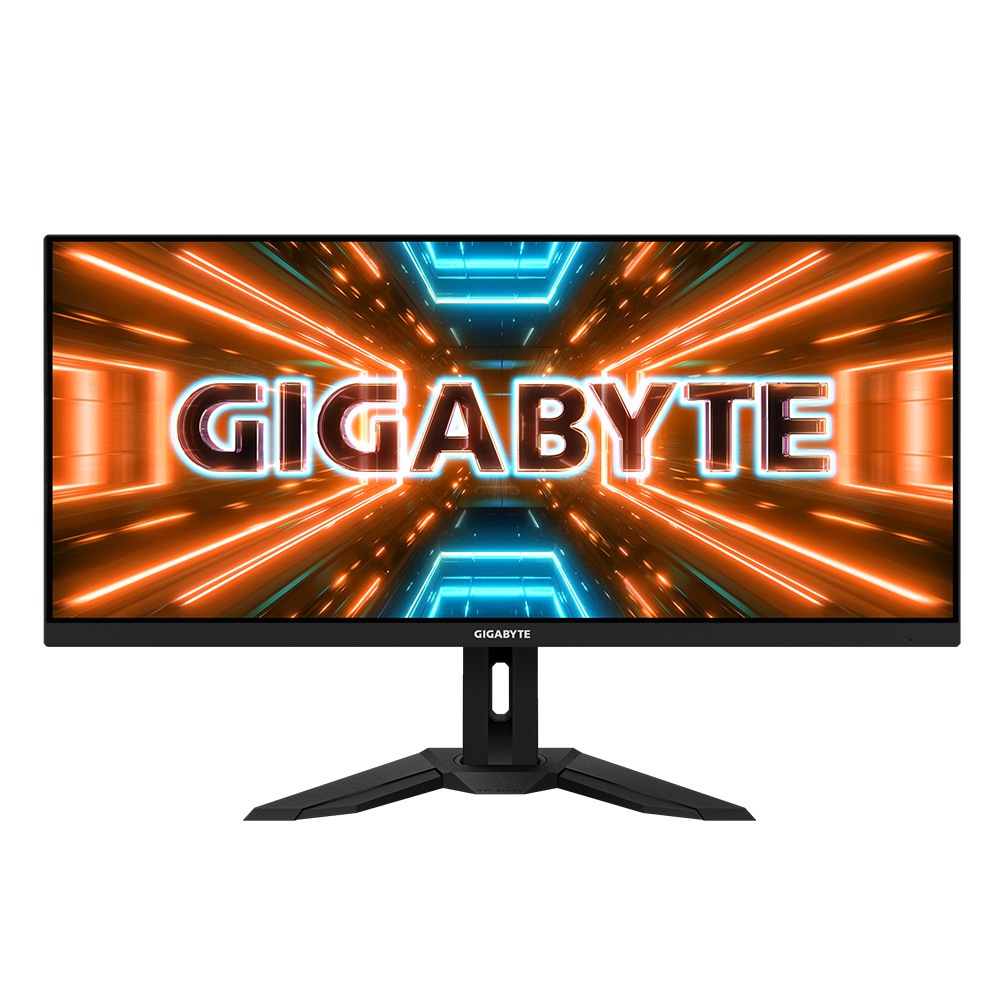 GIGABYTE(ギガバイト) 34型 ウルトラワイド ゲーミング液晶ディスプレイ(UWQHD/144Hz/応答速度1ms/IPSパネル/DCI-P3 91%/sRGB 117%/HDR400/KVM