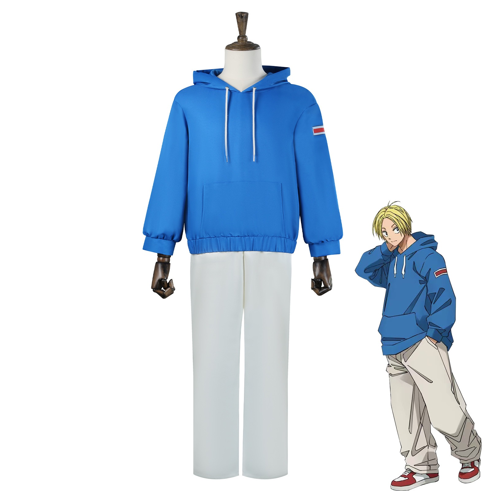 【人気爆売れ】新番坂本日常c服朝倉信コスプレ にじげんコスプレいしょう