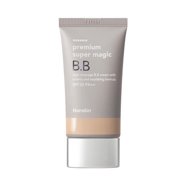 ハンスキン プレミアム スーパーマジック BBクリーム SPF 30 PA++ 30g